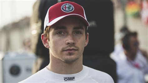 charles leclerc website